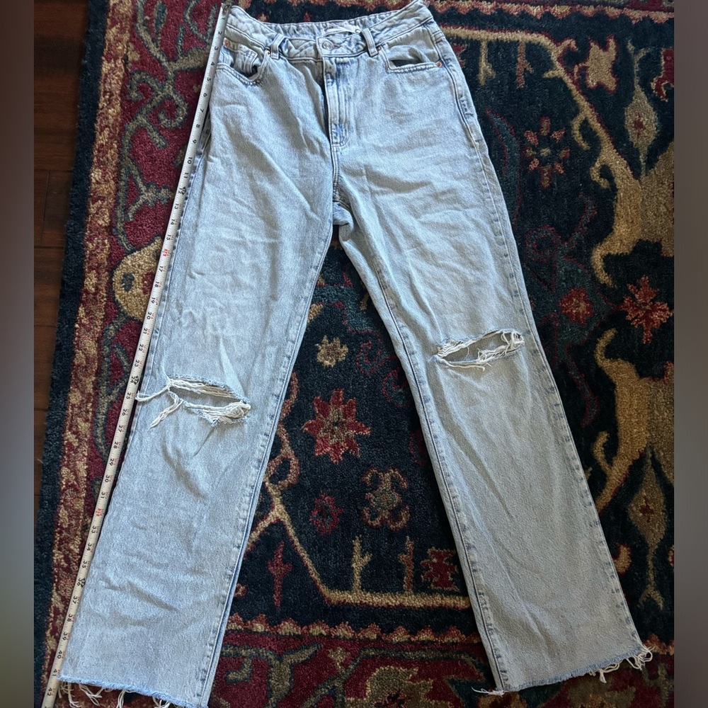 Garage Denim Straight Women’s jeans
